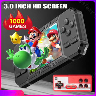 Máy chơi game mini cổ điển XIANGFUJUTING PSP S8 có màn hình lớn HD / Mp3 / Mp4 hỗ trợ cho TV đầu ra độ phân giải cao 1 / 2 (tùy chọn) (Galaxy 1)