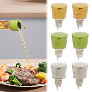 Nút chặn chai dầu - Vòi rót chai - Nút bịt kín chống rò rỉ - Vòi phun rót đóng mở tự động - Vòi phun rượu Giấm rượu - Nút chặn vòi rót rượu vang