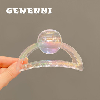Tóc Dây Kích Thước Lớn Bướm / Cá Mập / Cá Mập Trắng Thời Trang Gradient