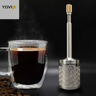 Yovip cà phê có thể bấm latte trà phát hành dụng cụ khuấy nhà hàng nhà bếp thanh cà phê phát hành finalpress vn