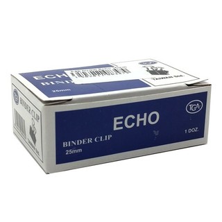 Kẹp bướm echo 25mm - echo