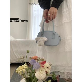Túi xách nữ Rove chính hãng chắc chắn thời trang retro cao cấp túi nách dung tích lớn