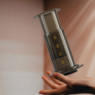 Máy pha cà phê Mini JoJo Máy pha cà phê Espresso cầm tay Máy pha cà phê du lịch cho cà phê
