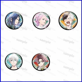 Yb WIND BREAKER Mực phong cách huy hiệu Haruka Sakura Kyotaro Sugishita Hayao Suo Hajime Umemiya