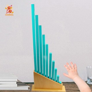 Simhoa Hỗ trợ Đồ chơi giáo dục Đồ dùng hỗ trợ giảng dạy Đo chân đế dài cho trường học tại nhà