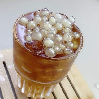 Hạt Thủy Tinh (hạt nổ củ năng, hạt nổ lúa mạch) Hui Leng 850g (mẫu mới)