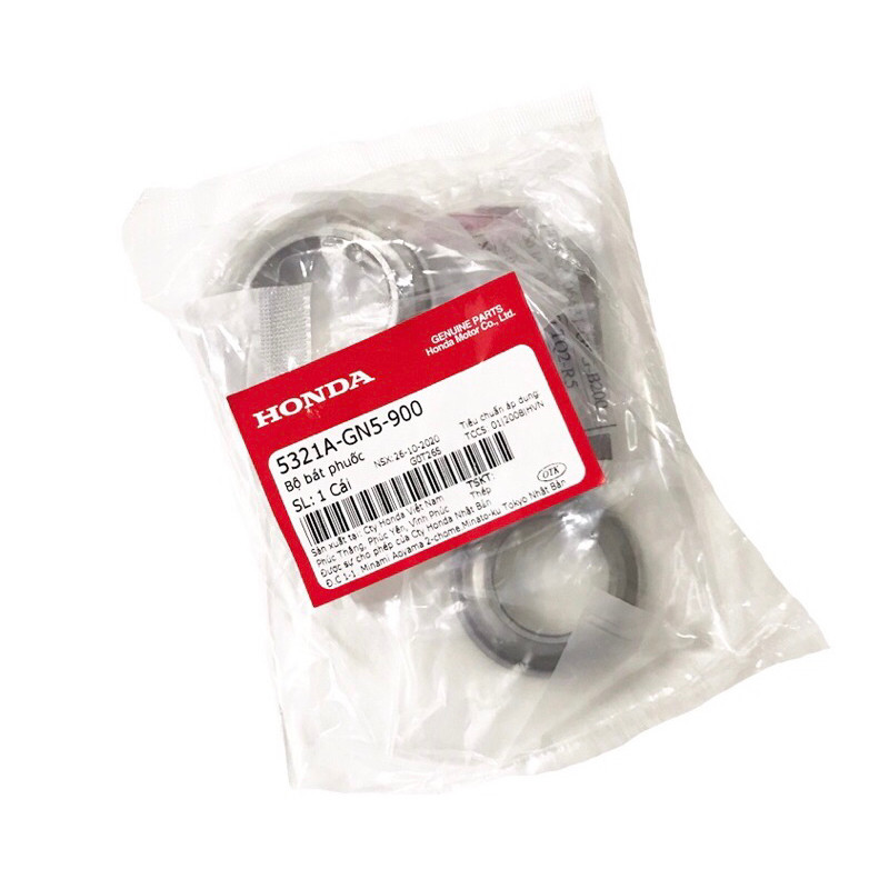 Bộ bát phuốc | chén cổ Dream Wave Air Blade Vario bi rời dùng chung nhiều xe (Trừ Lead 110) chính hã