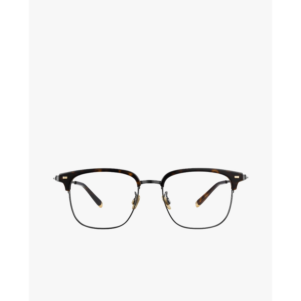 MUJOSH - Gọng kính vuông unisex bản vừa MJ12FM1017-TEC4