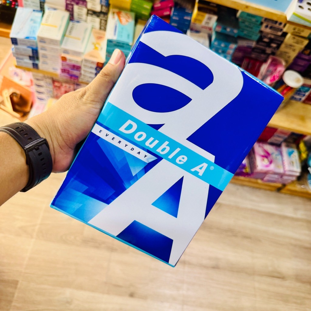 GIẤY IN A5 DOUBLE A 70GSM - [VPP-NS EmBoy] - ẢNH THẬT