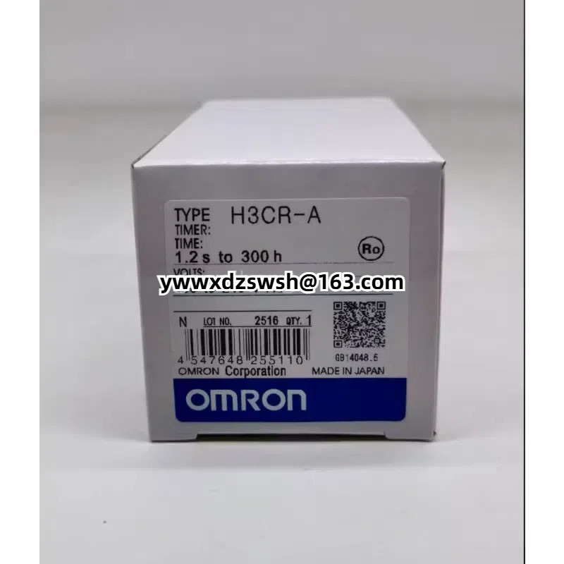 Rơle H3CR-A8 Thời gian OMRON H3CR-A 24VDC / AC 100-240VAC Hẹn giờ + ổ cắm pxa4 +