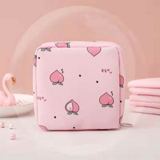 Túi Ví Mini Đựng Băng Vệ Sinh, Son Môi, Mỹ Phẩm Du Lịch Chống Thấm Nước-MEDAA