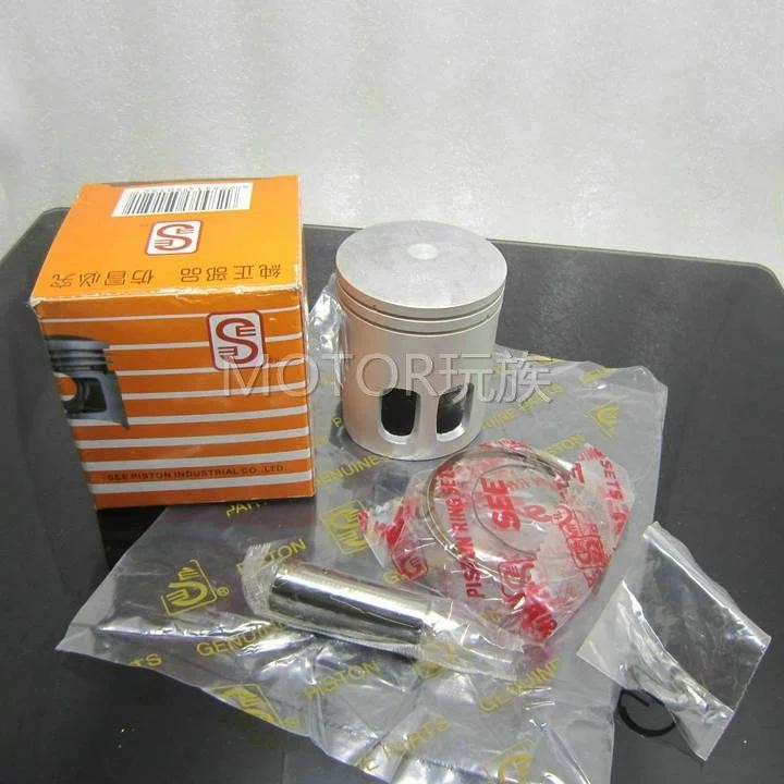 Đài Loan Shengyi BWS100 Vịt 100 4VP 52mm 53mm 56mm Vòng Piston