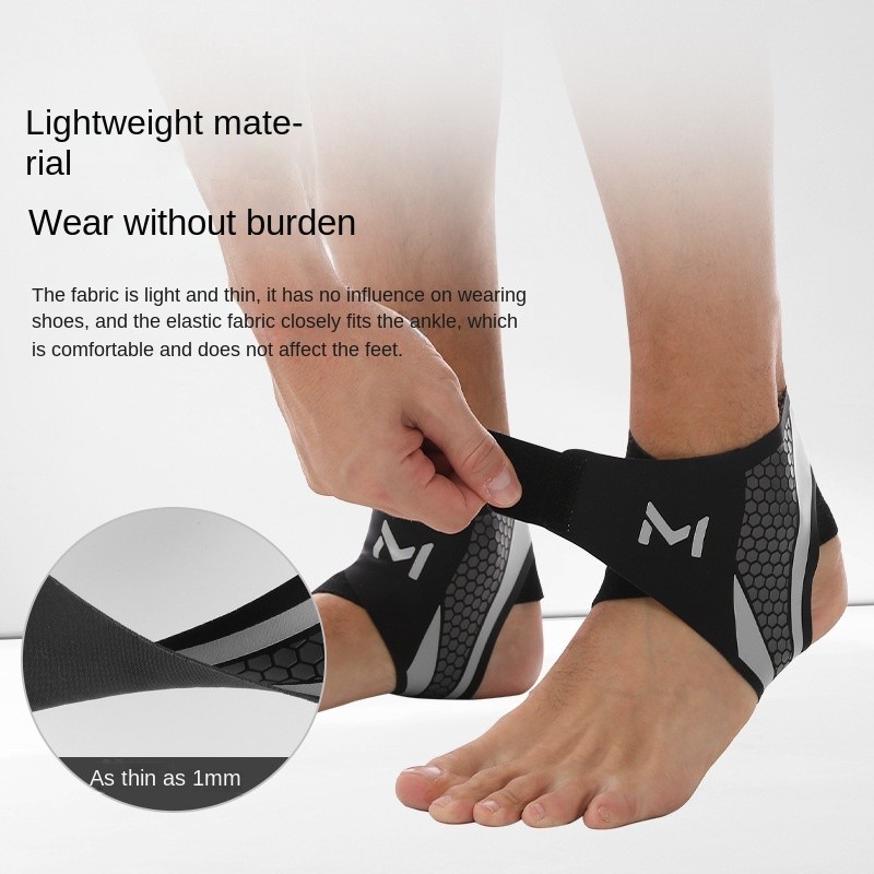 Sports Fitness Ankle Support Men's and Women's Sports Sprain Recovery Anti-Hip Foot Fixed Sheath Thi