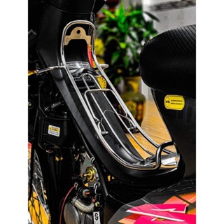 GIÁ HOT baga inox xuồng dành cho Wave nhỏ, 110 TR2