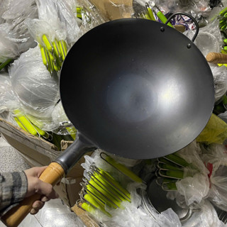 Chảo thép Chống Dính Đã Tôi sẵn hàng cao cấp