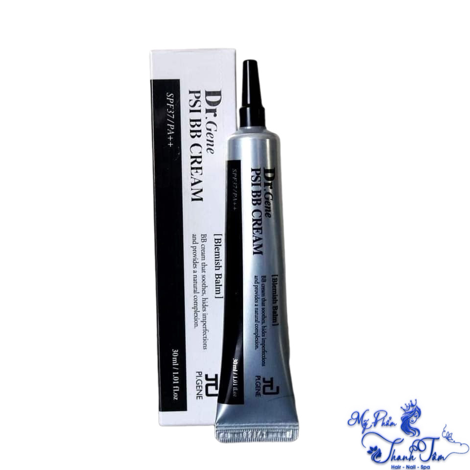 [ LA ] Kem nền tái sinh PSI BB Cream SPF 37/PA++ ( trang điểm và dưỡng da ) Pion Tech 30ml