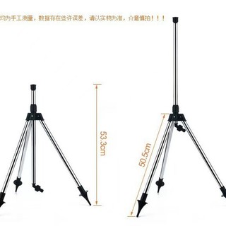 Vòi phun nước bằng thép không gỉ chân máy phun sương khung đầu dụng cụ tưới nước