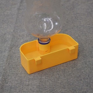 Máng uống nước tự động cho gà máng ăn tự động cho chim máng ăn gà đá bình nước tự động cho gà chọi máng tự động bồ câu