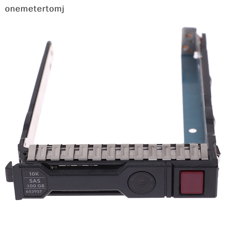 Onemetertomj 2.5 "SFF SAS SATA HDD Khay Caddy cho HP G8 Gen8 G9 DL380p DL360p EN