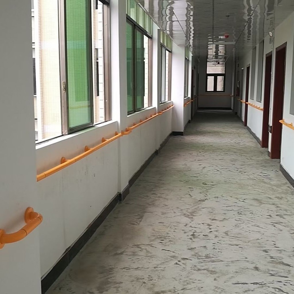 Lan can lan can cầu thang hành lang điều dưỡng tại nhà bệnh viện lan can trong phòng tắm nhà vệ sinh