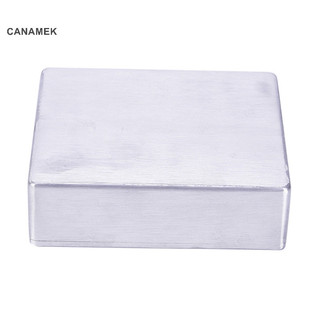 Canamek 1590bb nhôm vỏ bếp hộp hiệu ứng bàn đạp bao da guitar hiệu ứng bàn đạp mới
