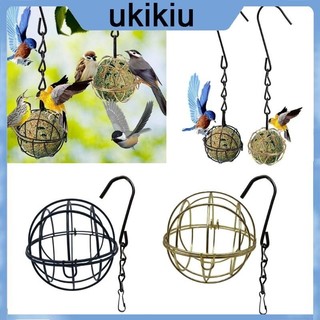 Uki Ngoài Trời Treo Chim Ăn FatBall Giá Đỡ Chim Ăn Sân Vườn Sân Sau Trang Trí