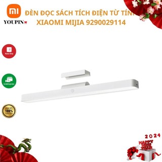  Đèn học đèn đọc sách tích điện từ tính Xiaomi Mijia 9290029114 - Bảo hành 3 tháng - Shop Mi YouPin Mall 