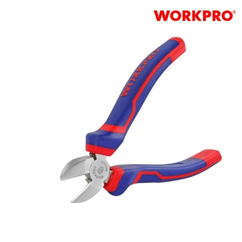 Kìm cắt 6 inch 160mm Workpro - WP231014