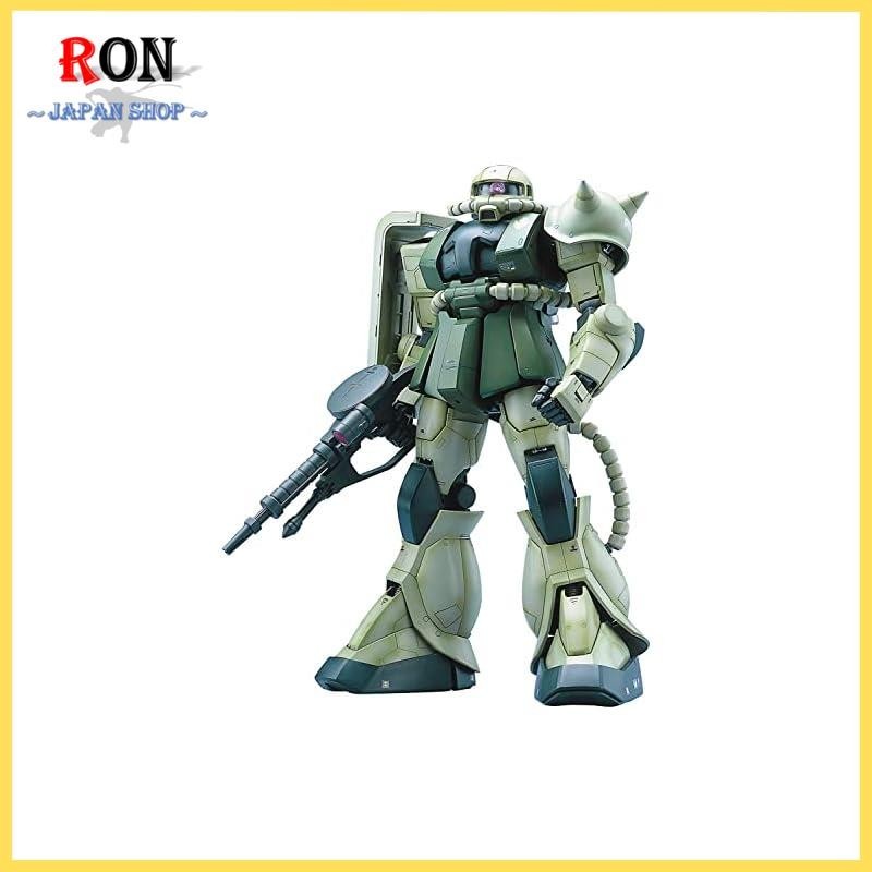 PG Mobile Suit Gundam MS-06F Mass Production Type Zaku 2 1/60 scale color coded plastic model