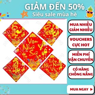 Giấy decal dán dưa hấu hình đẹp sắc nét - Tem tết decal dán trang trí ngày tết , Nguyễn Thùy Store