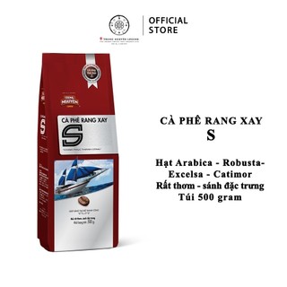 Cà phê trung nguên s chinh phục - bịch 500gr