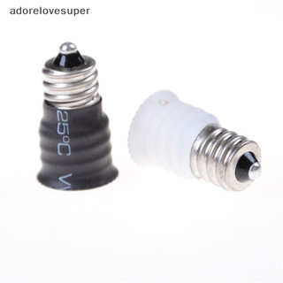 Ad1vn e12 sang e14 bóng đèn led giá đỡ bộ chuyển đổi bộ chuyển đổi chân nến ổ cắm đế martijn