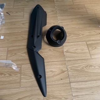 Ốp pô LC V6, Ốp pô LC mẫu V6 kèm đít pô ốp pô Ex 135 LC V6 phụ kiện đồ chơi Exciter 135 Ex135