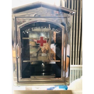 Tủ thuốc gia đình inox