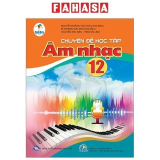 Chuyên đề học tập âm nhạc 12