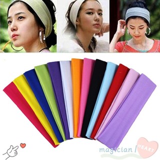 Băng Đô Co Giãn Phong Cách Thể Thao Độc Đáo Chất Lượng Cao