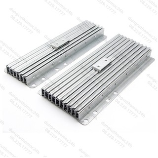 RAY TRƯỢT MỞ RỘNG BÀN ĂN, BÀN LÀM VIỆC CAO CẤP CỨNG CÁP CHẮC CHẮN TUỔI THỌ CAO 