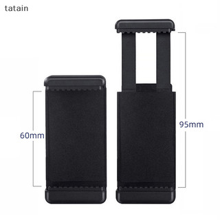 Tatain Kẹp Điện Thoại Đa Năng Selfie Giá Đỡ Gắn Chân Máy Monopod Chân Đế Cho iPhone VN