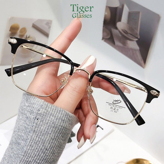 Đọc kính +1.00 +1.50 +2.00 +2.50 +3.00 +3.50 +4.00 Kính thời trang Người cao tuổi Nam Nữ 063