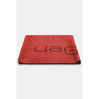 Suede Foldable Travel Yoga Mat
