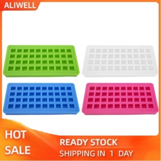 HEEPDD 40Grids Silicone Ice Tray Shape Cubes Maker Mold DIY Kitchen Gadgets
