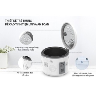 Nồi cơm điện Sunhouse 1.8 lít SHD8603