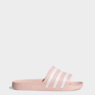 Adidas Bơi lội Dép quai ngang Adilette Aqua Nữ Hồng GZ5239