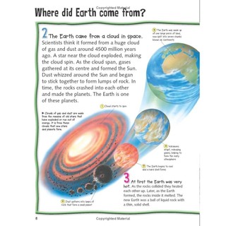 Sách ngoại văn: Wild About Planet Earth