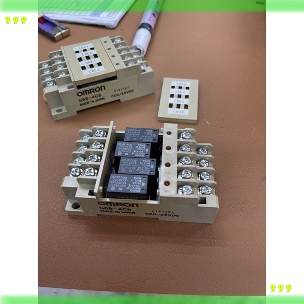 Rơle G6B-4CB CUỘN: 24vdc