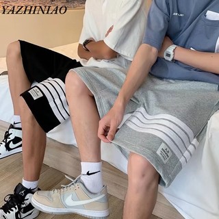 Yazhiniao Quần Short Nam Mỹ Retro Hawaii Ngày Lễ Phong Cách Hợp Thời Trang Thể Thao Thường Ngày Quần Đi Biển Nam