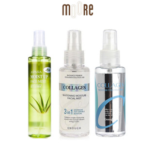 Xịt khoáng Dưỡng Ẩm Aspasia Moist Up Face Mist 150ml Hàn Quốc