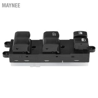 Maynee công tắc điều khiển cửa sổ chính cho ô tô xe điện tiida 2007‑2010 25401‑1jy0a