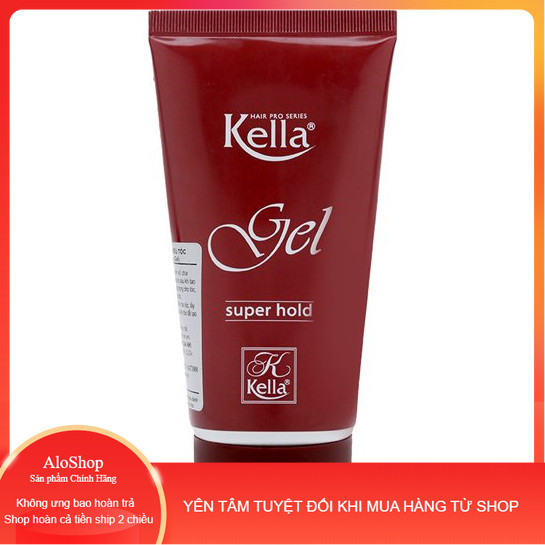 Gel tạo kiểu tóc Kella 150ml