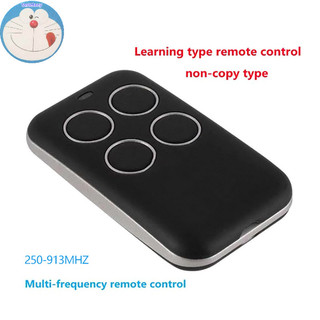 Điều khiển từ xa nhân bản đa tần 4 kênh tast 868 433 315 330 390 mhz en